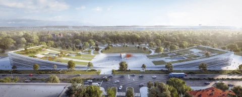 The biggest relocation of artworks ever conducted in Hungary is taking place at the Museum of Ethnography