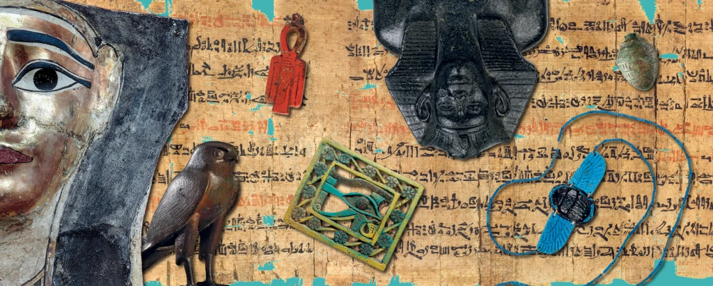 Istenné vált múmiák