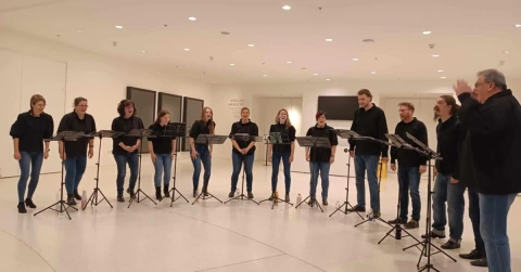 Adventi közös éneklés az Argenteus Hangműhellyel - ingyenes