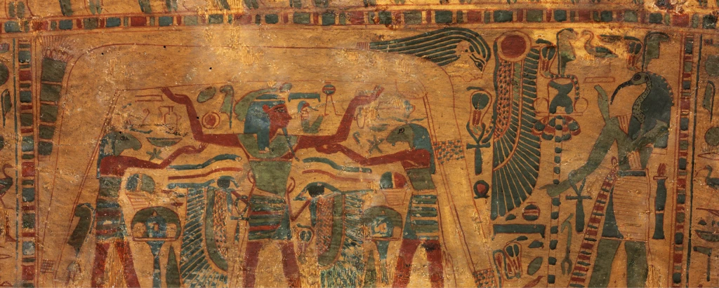 Szkarabeusz-akták - Szerelem és szexualitás az ókori Egyiptomban