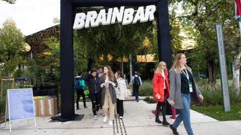 Brain Bar és AI Summit ismét a Ligetben!