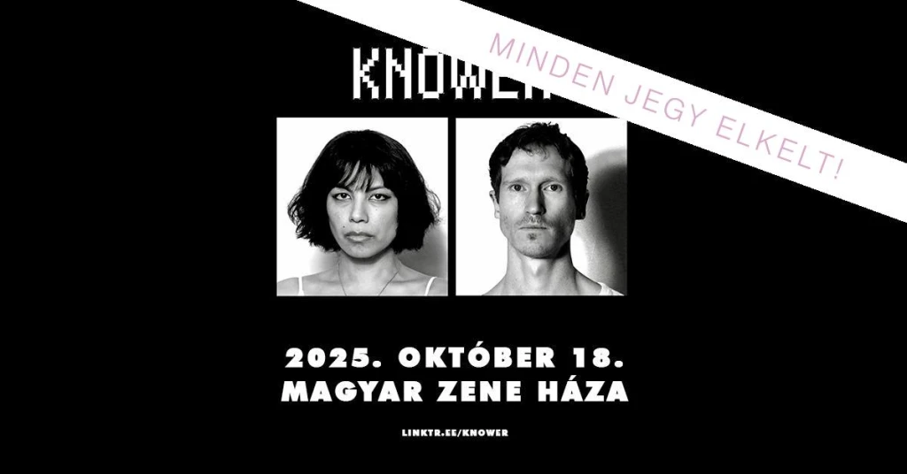 TELTHÁZ - Knower (USA)