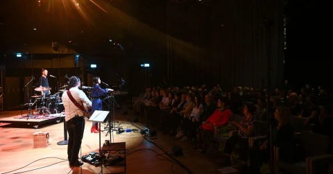 MESH 2025 – Zenei élménypedagógiai találkozó