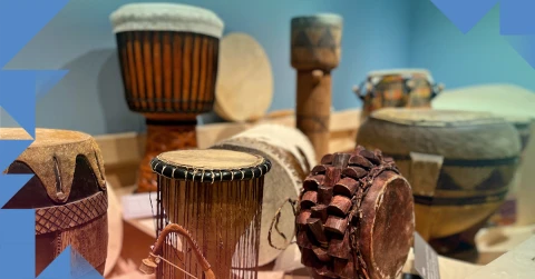 Beszélő Dobok – Ritmusjátékokkal a világ körül