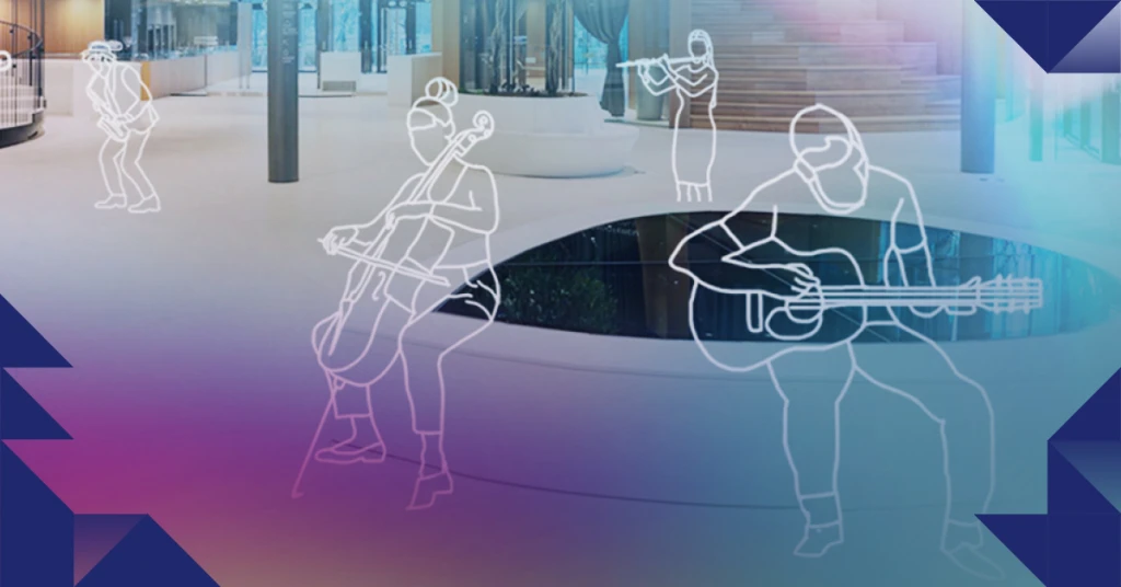 Lunchtime koncert – Buglyó Petra és Tulipán Zsombor