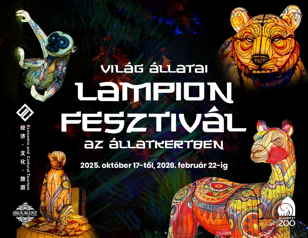 Világ állatai lampion fesztivál