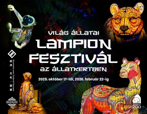 Világ állatai lampion fesztivál