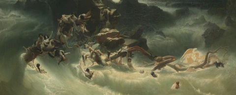 Slow vezetés a William Blake-kiállításban