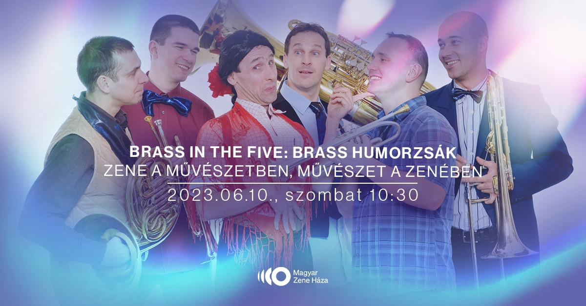Brass in the Five: Brass Humorzsák