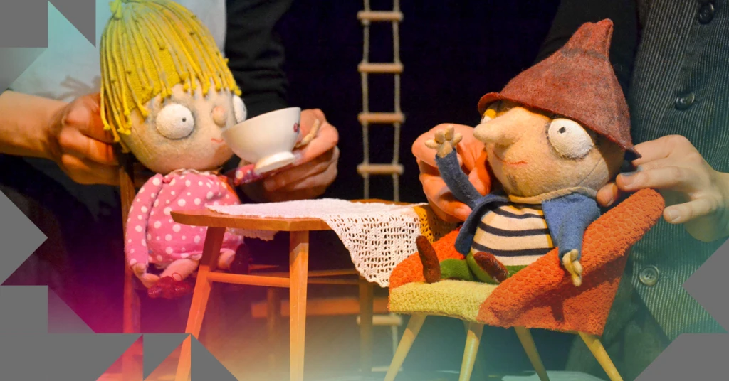 Dániel András: Kicsibácsi és Kicsinéni (meg az Imikém)