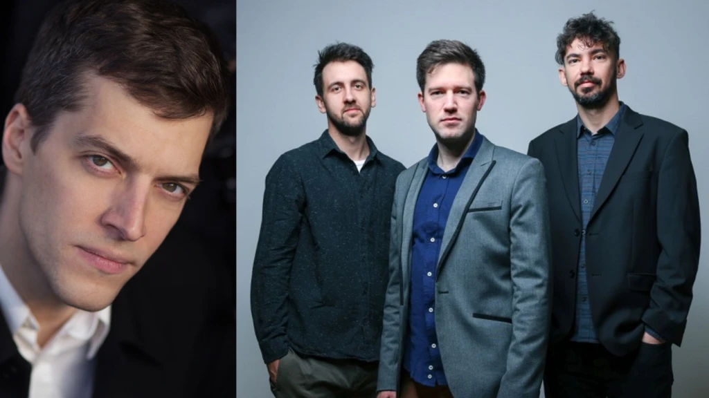 Classical & Jazz: The Love Affair