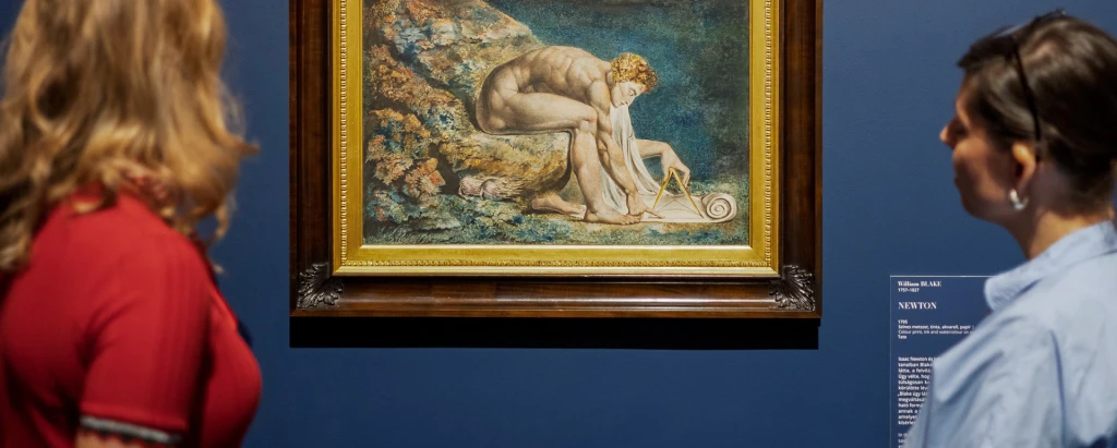 William Blake műhelytitkai