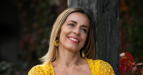 Korpás Évi: Sárirom