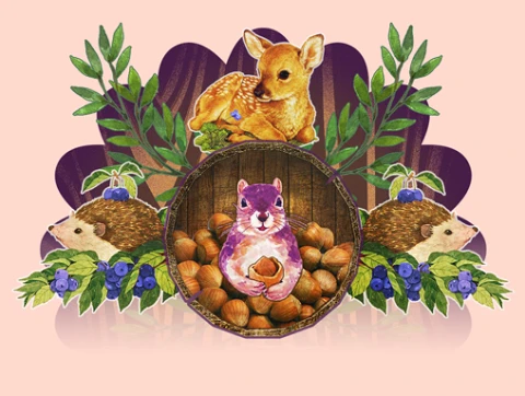 Unoka-nagyszülő program | Őszi vackolás