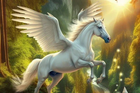 LEGENDÁS LÉNYEK – Titkos mentőakció