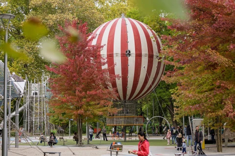 Őszi szünet családi programokkal a Ligetben