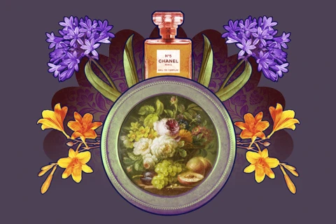 A festmény illata, a kép hangjai | Szaglás