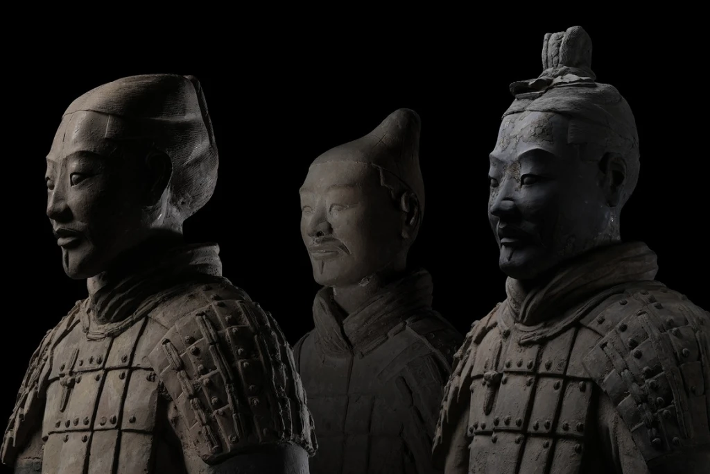 Az ókori Kína világa közelről - Tárlatvezetés