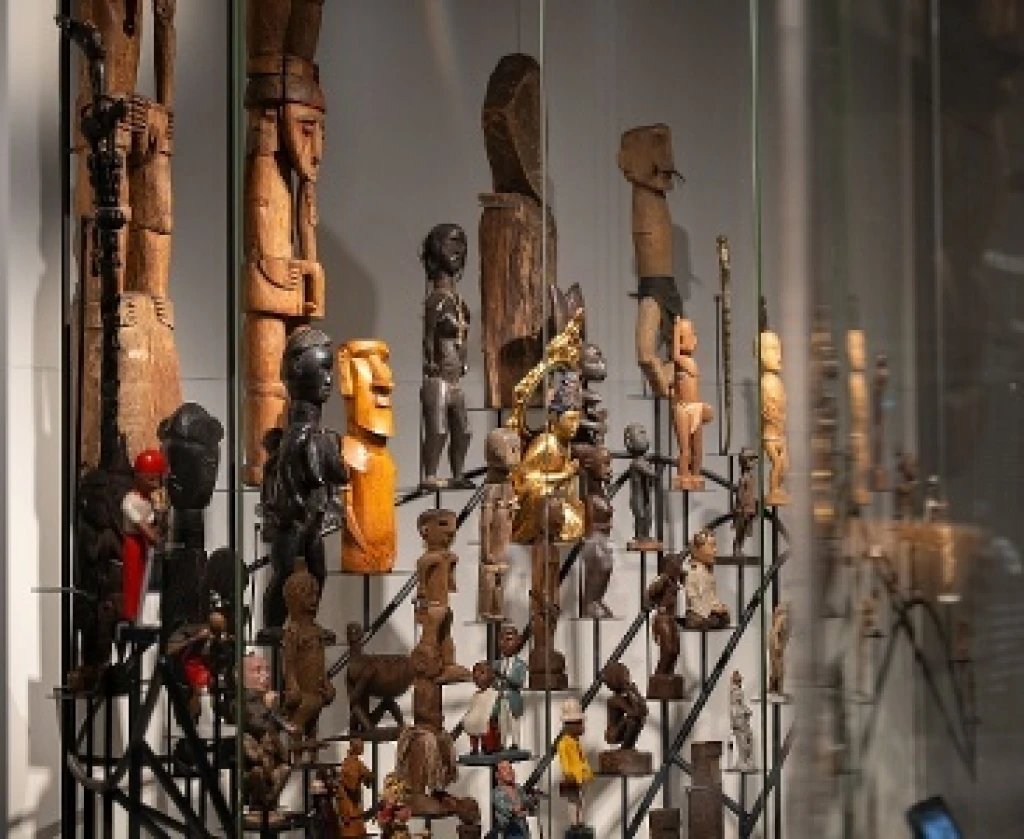 Tárlatvezetés a Gyűjteményi állandó kiállításban