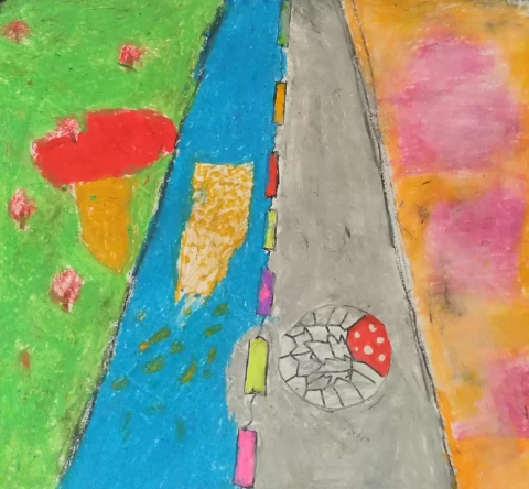 Kavics alkotóműhely szerdánként a Műcsarnokban