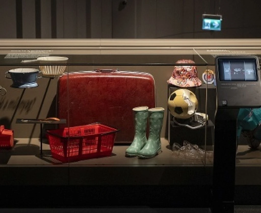 Túlélő tárgyak – megőrzés, felejtés, újraértelmezés