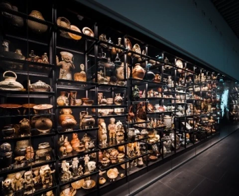 Kerámiatér - A világ kerámiái | Kerámiavilágok