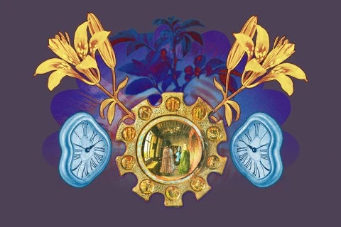 A festmény illata, a kép hangjai | Látás