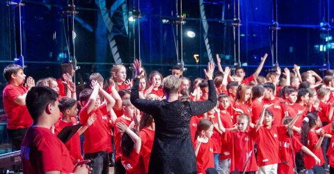 A zene összeköt – Superar jótékonysági koncert