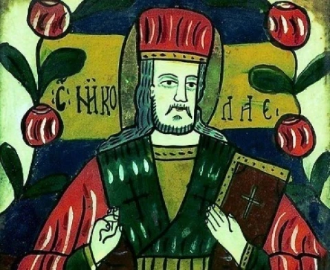 Adventi MÉTA matiné – Szent Miklós napi üvegikon festés