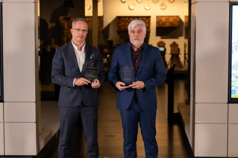 A multimédiás- és a design Oscaron is nyert a Néprajzi Múzeum