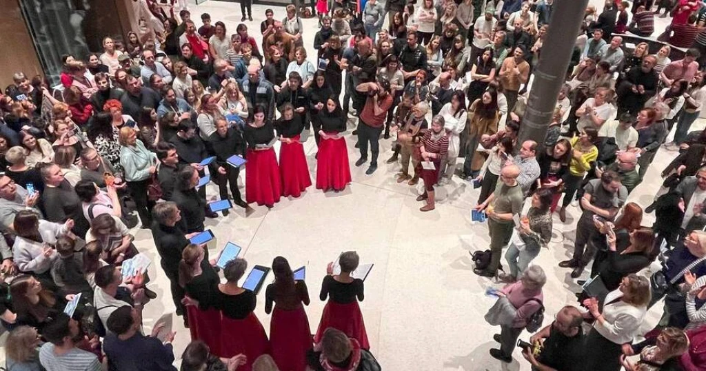 Kórusok Téli Éjszakája