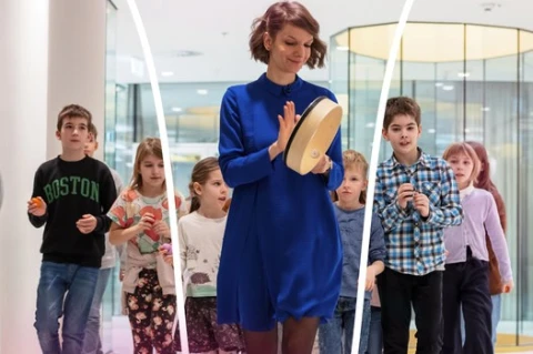 MESH 2025 – Zenei élménypedagógiai találkozó