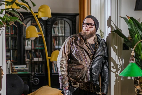 Horváth Márk: A Blake enigma