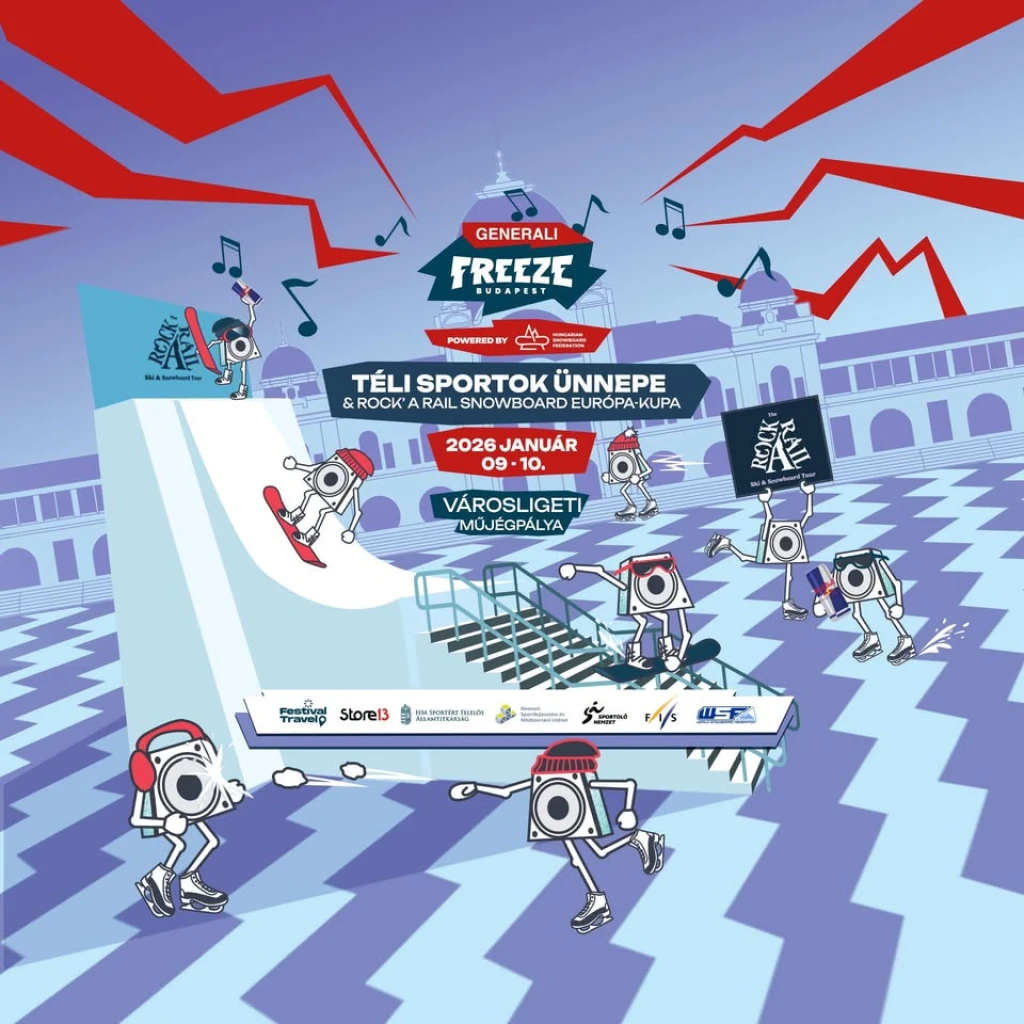 Generali Freeze Fesztivál