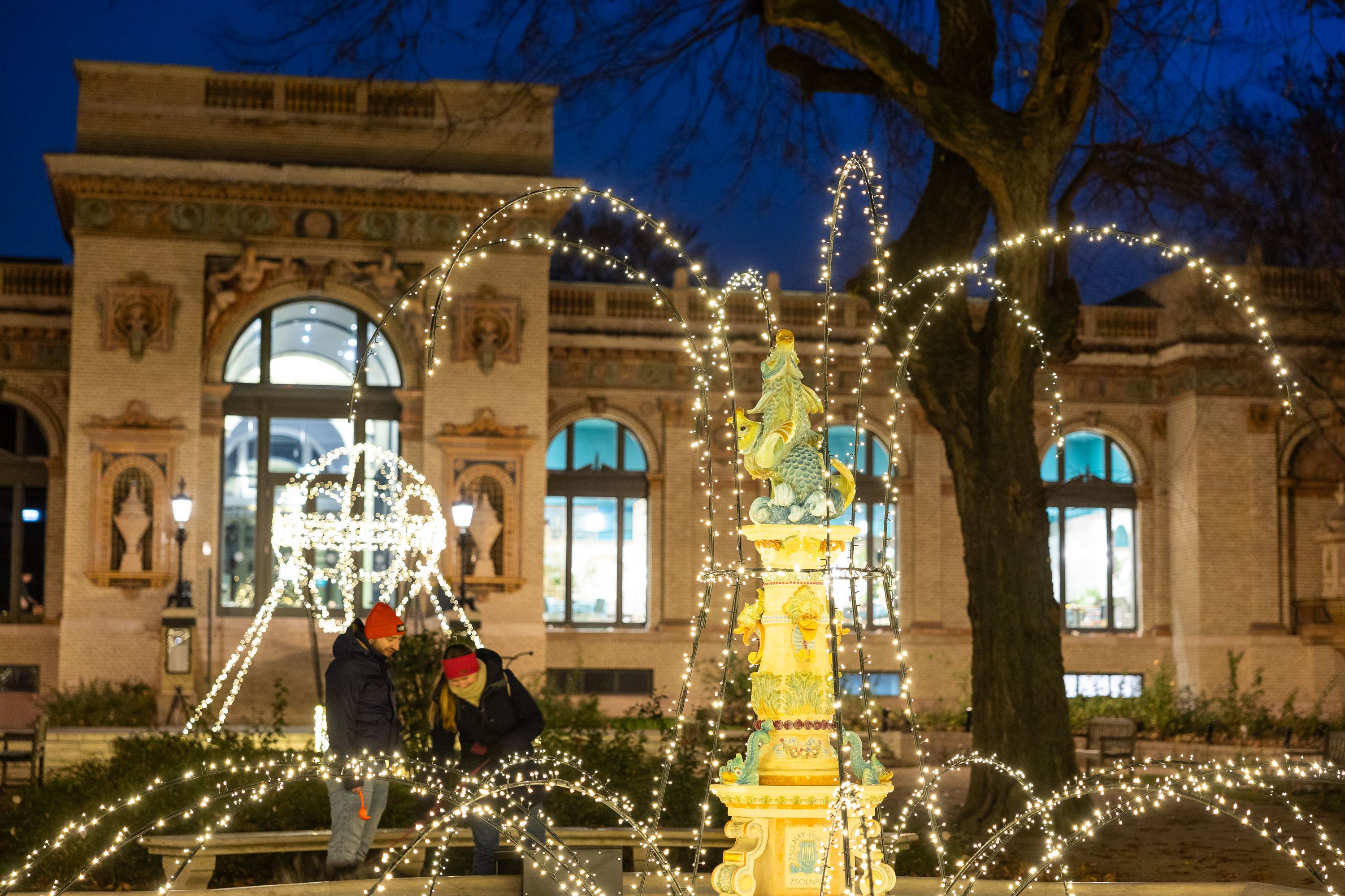 Fények kertje a Ligetben Galéria kép 3