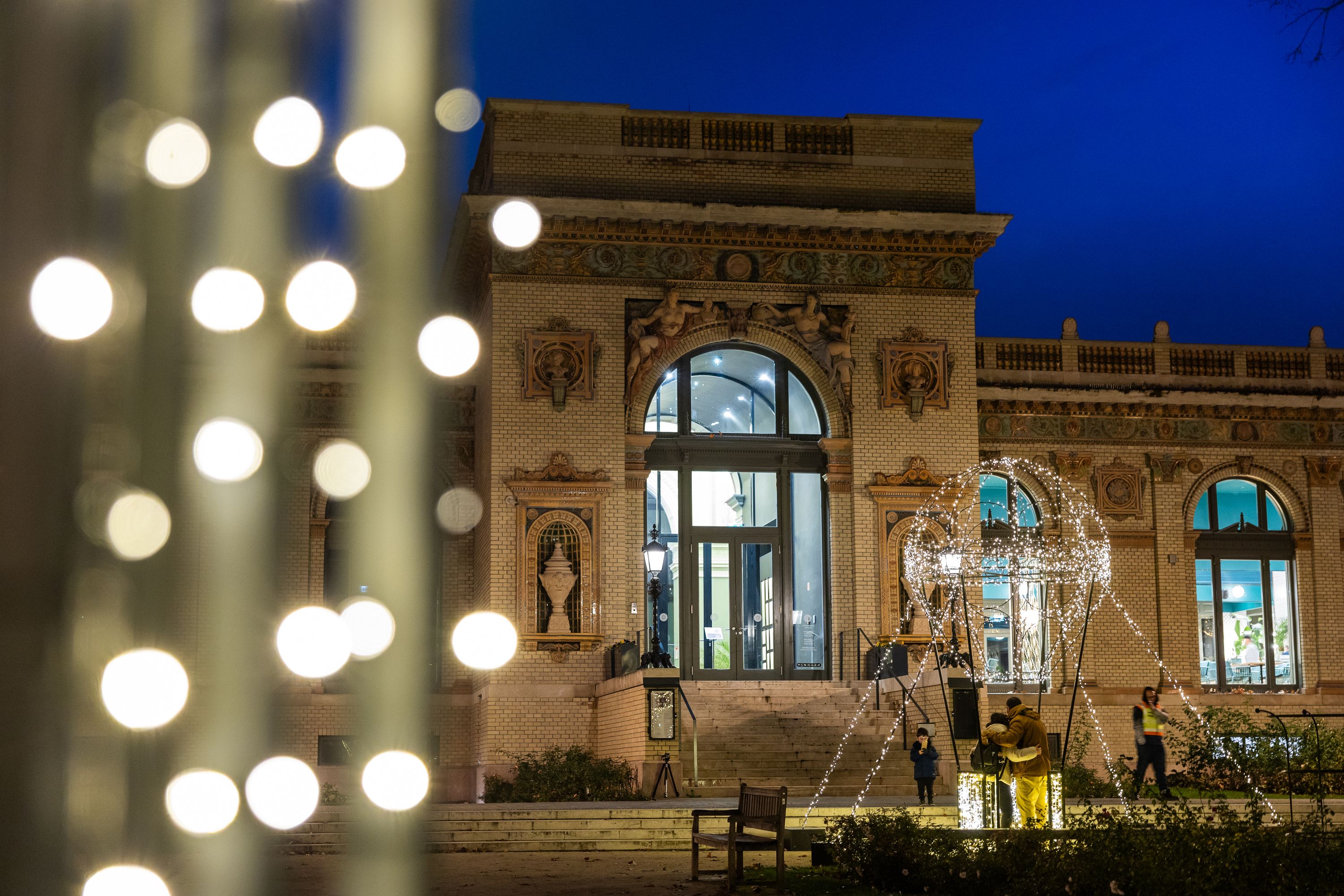 Fények kertje a Ligetben Galéria kép 4