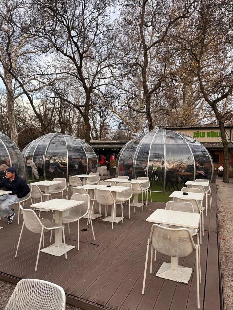 Zöld Küllő Bisztró