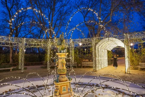 Megérkezett Budapest új kedvenc adventi helyszíne a ligetben
