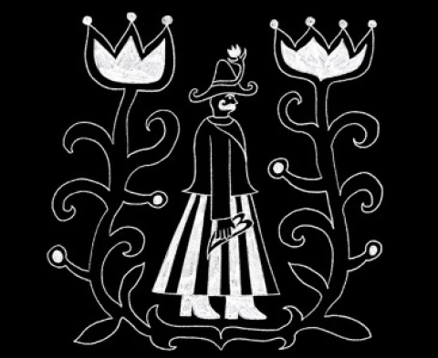 Felrajzolt könyvek VII. Bross Eszter: Titkos szerelem