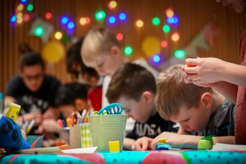 Adventi karácsonyfadísz készítés a Millennium Házában 2. - ingyenes