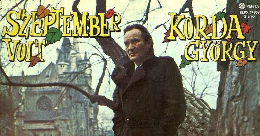 Magyar Albummm! #12 – Szeptember volt: Korda György és Balázs Klári