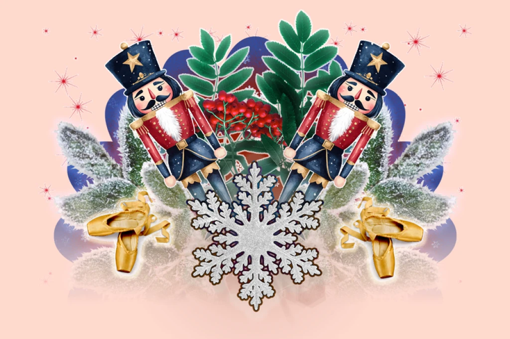 Családi vasárnap I Diótörő mesebalett (dec. 21.) BETELT