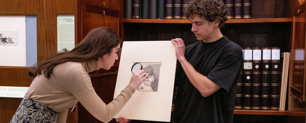 Grafikai műhelytitkok – A fametszet története