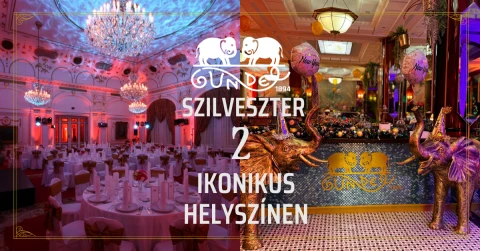 Szilveszter a Gundelben