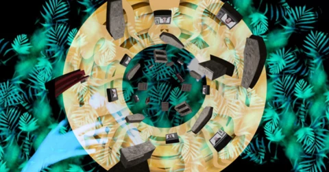 DOME_RE_LIVE – Eötvös Péter: Mese