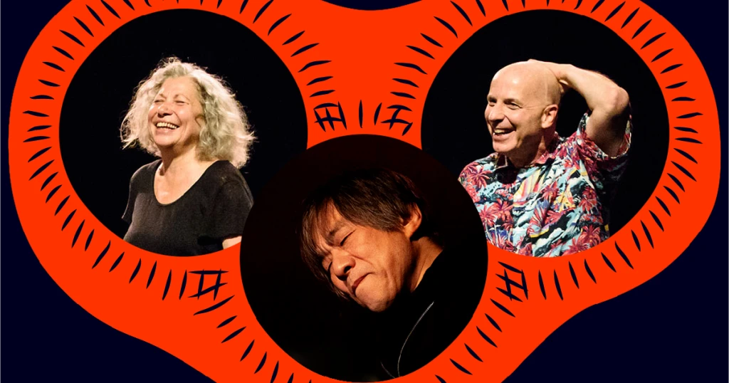 Robyn Schulkowsky, Joey Baron & Otomo Yoshihide 'LAVISH JOY'
