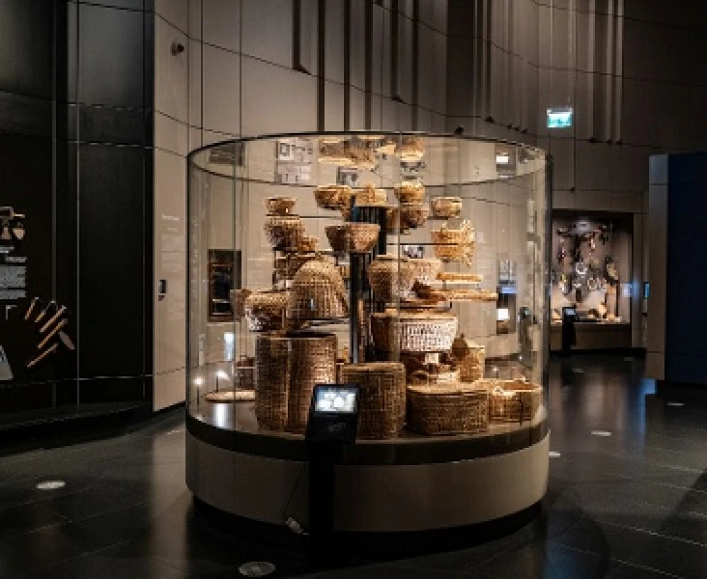 Tárlatvezetés a Gyűjteményi állandó kiállításban