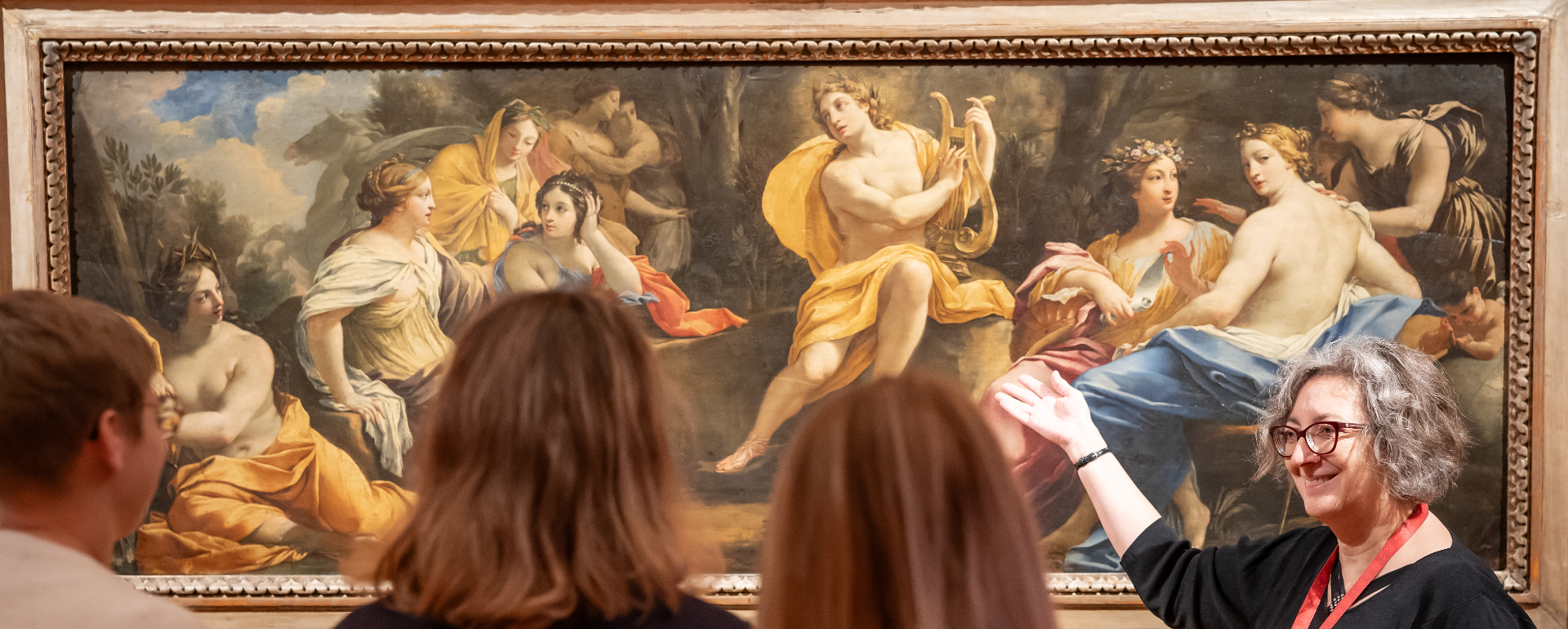 A Masterful Selection of Masterpieces