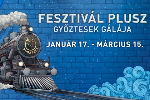 Fesztivál Plusz - Győztesek Gálája