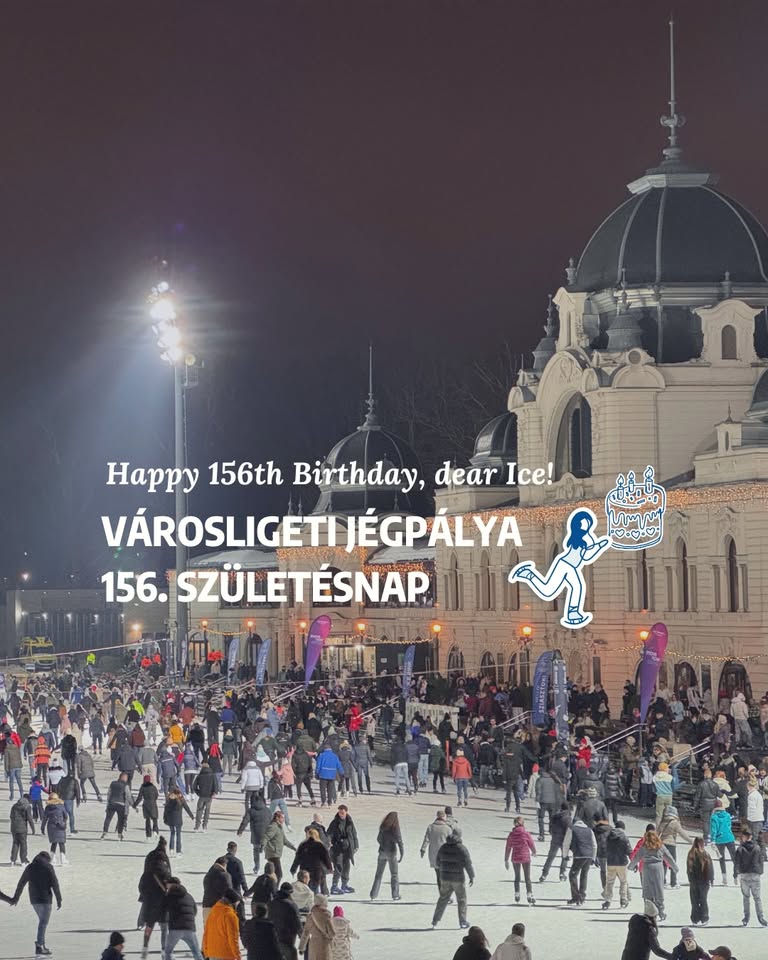 156 Years of the City Park Ice Rink!